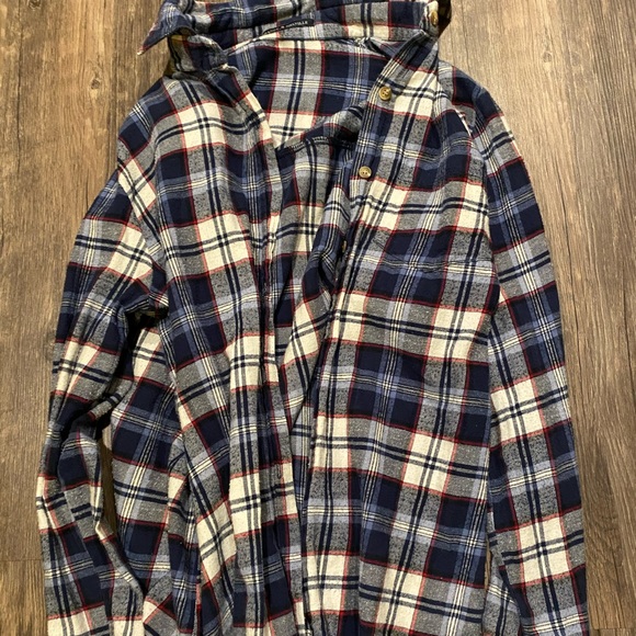 Brandy Melville Tops - Brandy Melville flannel